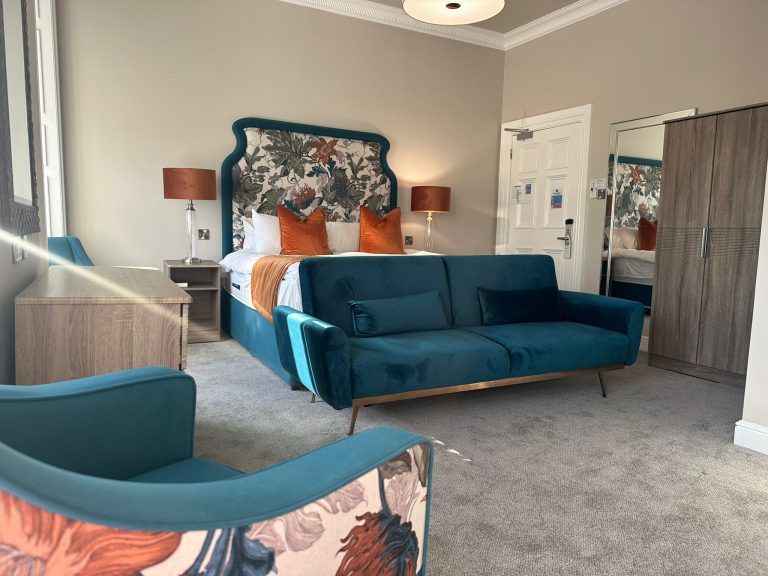Deluxe Rooms