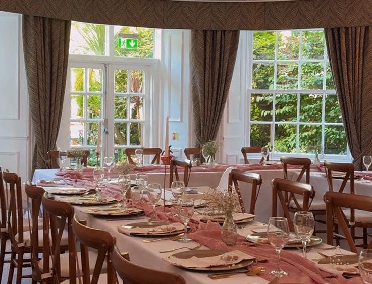Garden Room