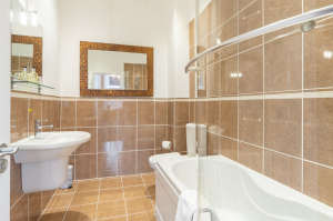 Deluxe Bathroom