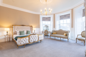 Georgian Honeymoon Suite
