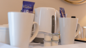 Tea/Coffee Station