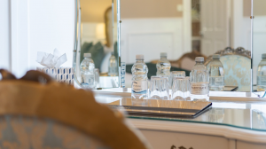 Deluxe Room Amenities