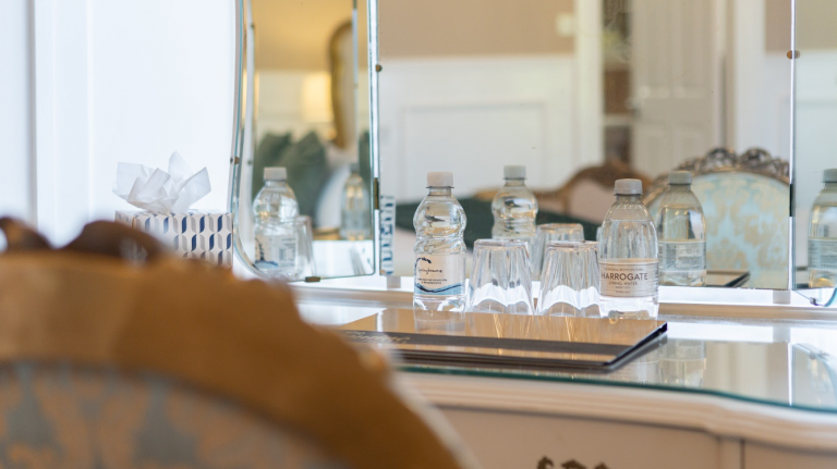 Deluxe Room Amenities
