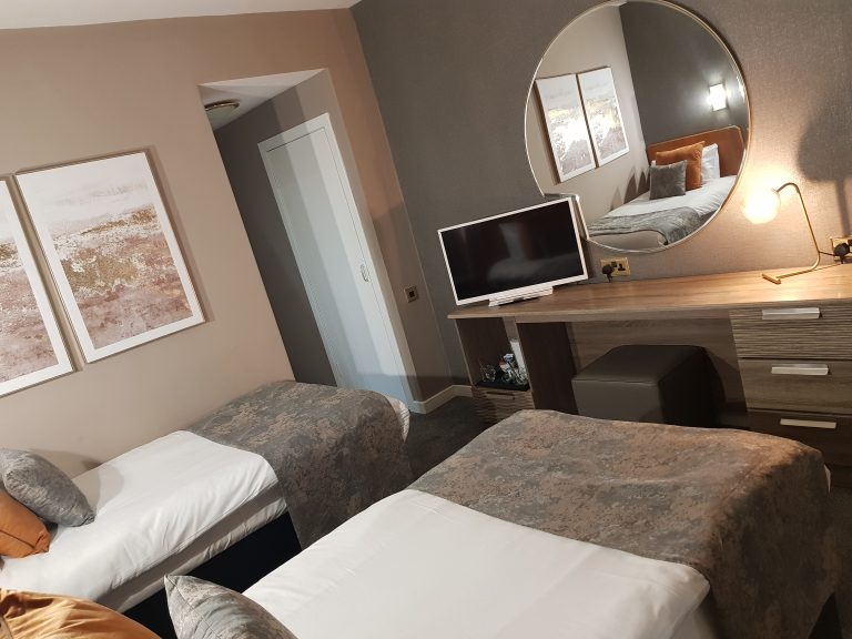 Superior Twin Room